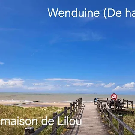 Campeggio La Maison De Lilou De Haan